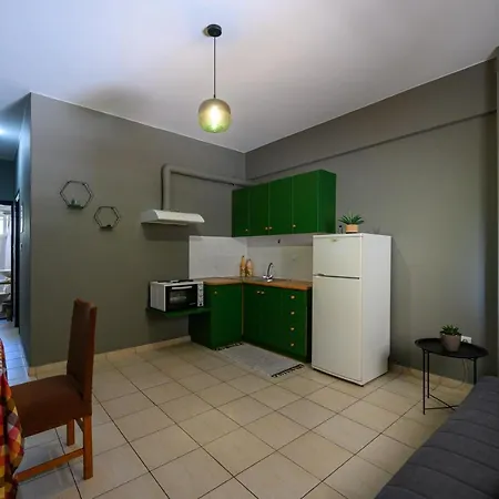 Apartment Rea Ii 